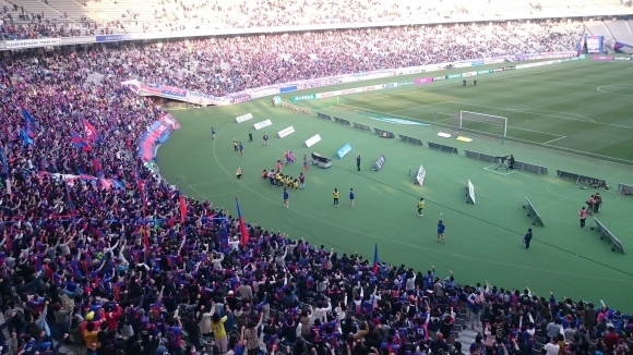 2018JリーグDivision1第5節 FC東京 - ガンバ大阪_b0042308_09221363.jpg