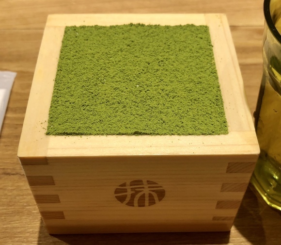 なんばウォーク Maccha House抹茶館 大阪ｂ級グルメ天国