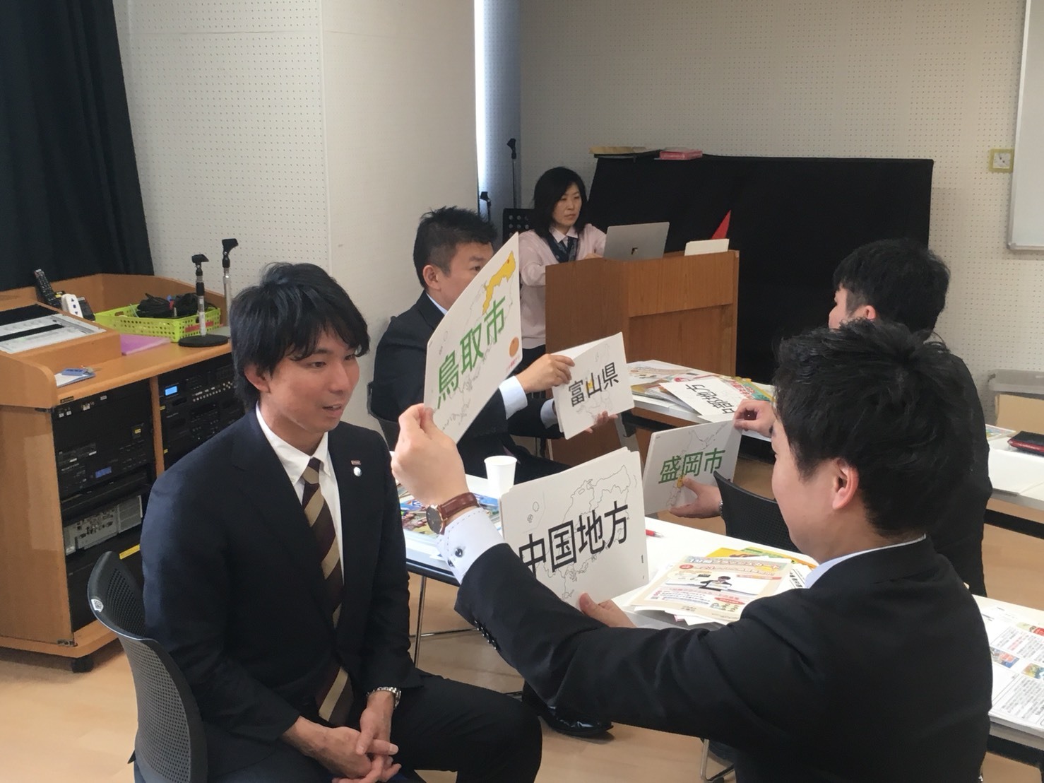 【教え方セミナー報告】札幌石狩・3/31(土)・教材選びのポイント講座_e0252129_20054616.jpg