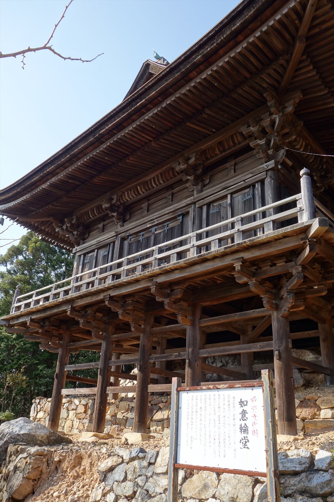 △　お花見山行　醍醐寺~音羽山　△_f0348933_21044702.jpg