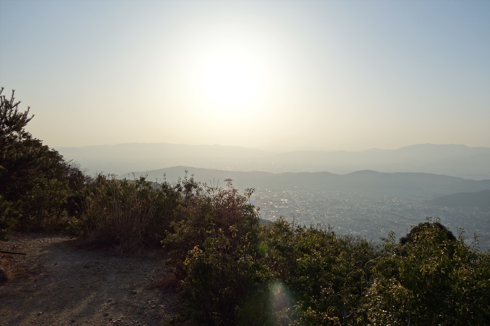 △　お花見山行　醍醐寺~音羽山　△_f0348933_21203331.jpg