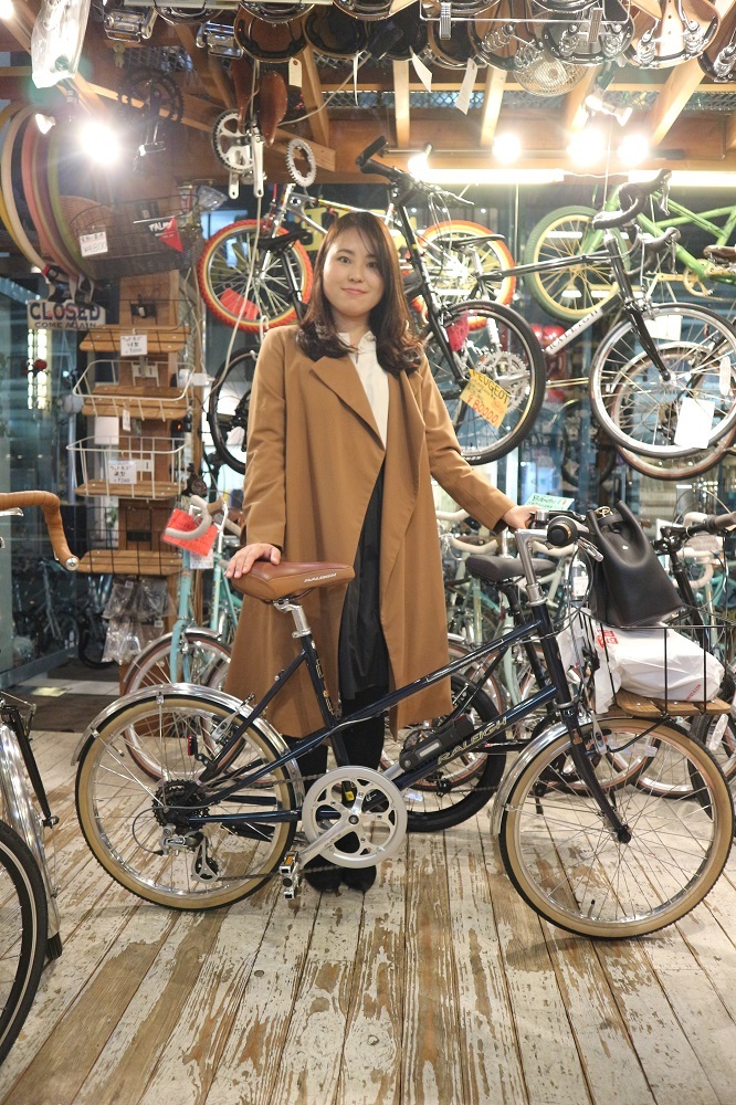 4月1日 渋谷 原宿 の自転車屋 FLAME bike前です_e0188759_19220173.jpg