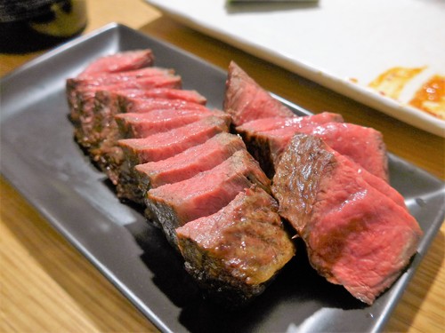 吉祥寺「肉山」のさらに上へ行く。_f0232060_20193825.jpg