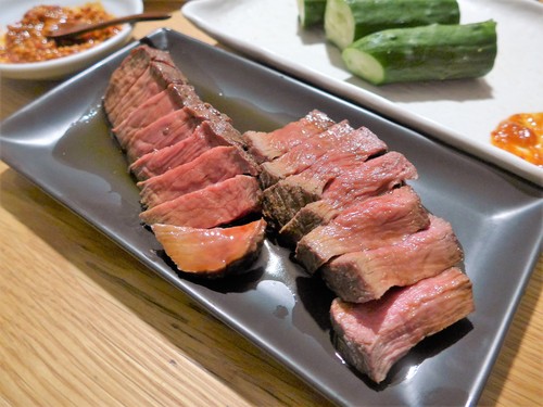 吉祥寺「肉山」のさらに上へ行く。_f0232060_2019985.jpg