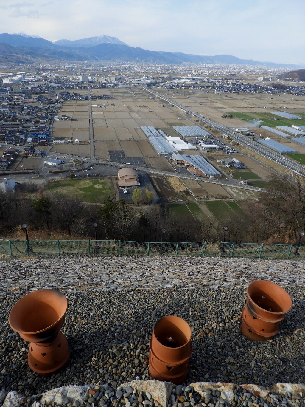 長野そぞろ歩き：森将軍塚古墳_f0049074_22101106.jpg