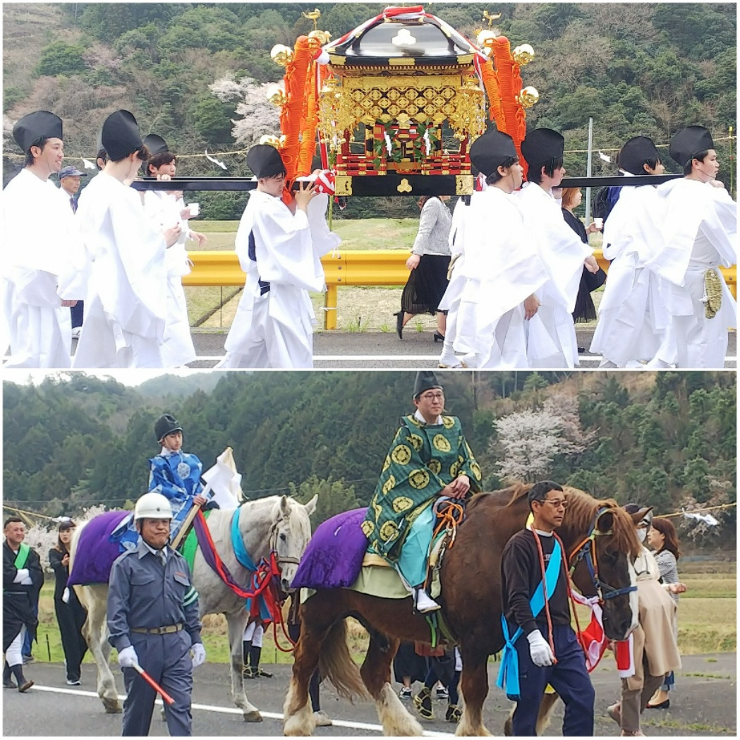 祭りだ！祭りだ！　7年に1度のお祭！　『 浜出祭 』　2018_f0214597_17040005.jpg