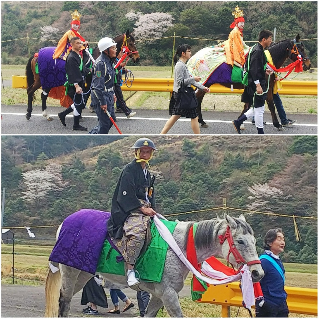 祭りだ！祭りだ！　7年に1度のお祭！　『 浜出祭 』　2018_f0214597_17041741.jpg