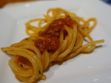 イタリアパスタ「ルスティケーラ」新商品試食会_c0172698_1017264.jpg