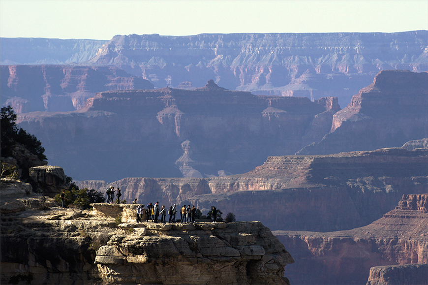 Grand Canyon : 2/17_d0361902_13413477.jpg