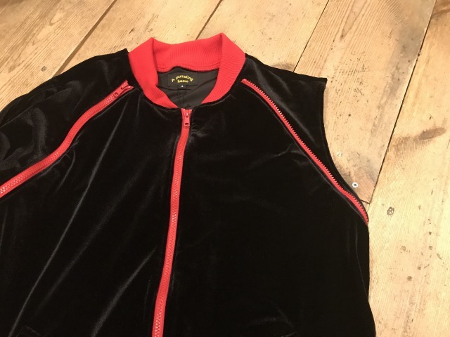 ベロアのトラックジャケット_d0121303_18491177.jpg