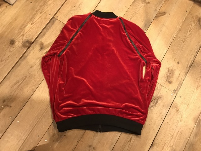 ベロアのトラックジャケット_d0121303_18491775.jpg