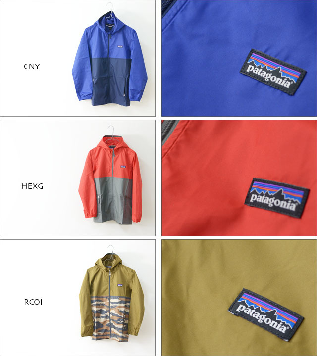 patagonia[パタゴニア正規代理店] BOYS' LIGHT u0026 VARIABLE HOODYT [64246] ボーイズ・ライト＆バリアブル・フーディ  LADY'S : refalt blog