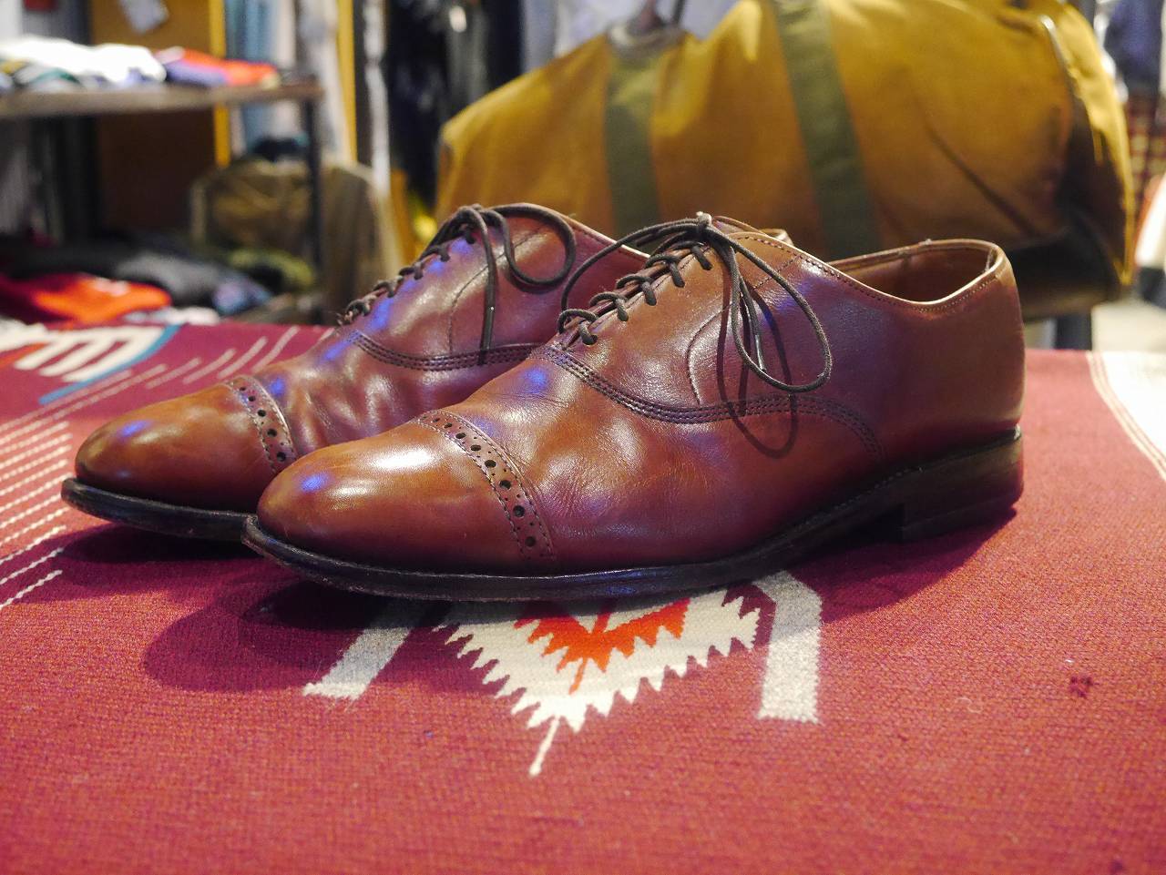 Allen Edmonds \"Byron\"_d0342315_15444262.jpg