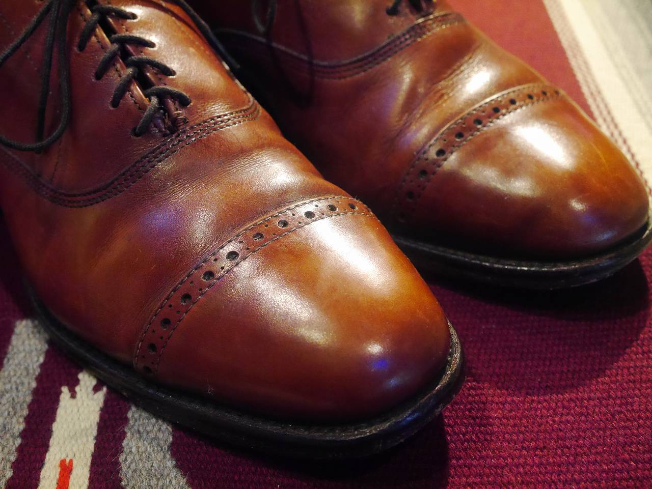 Allen Edmonds \"Byron\"_d0342315_16020094.jpg