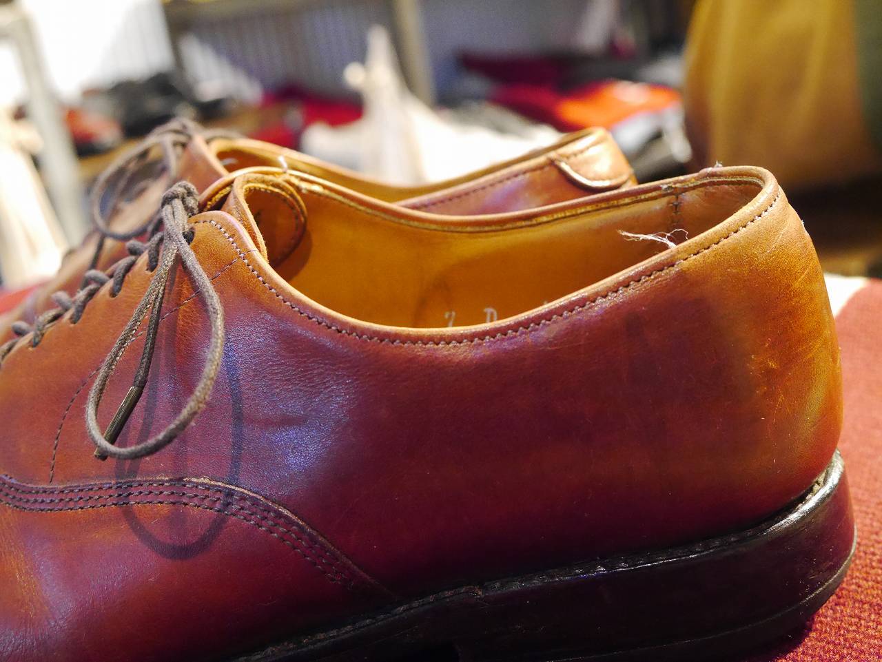 Allen Edmonds \"Byron\"_d0342315_16063580.jpg