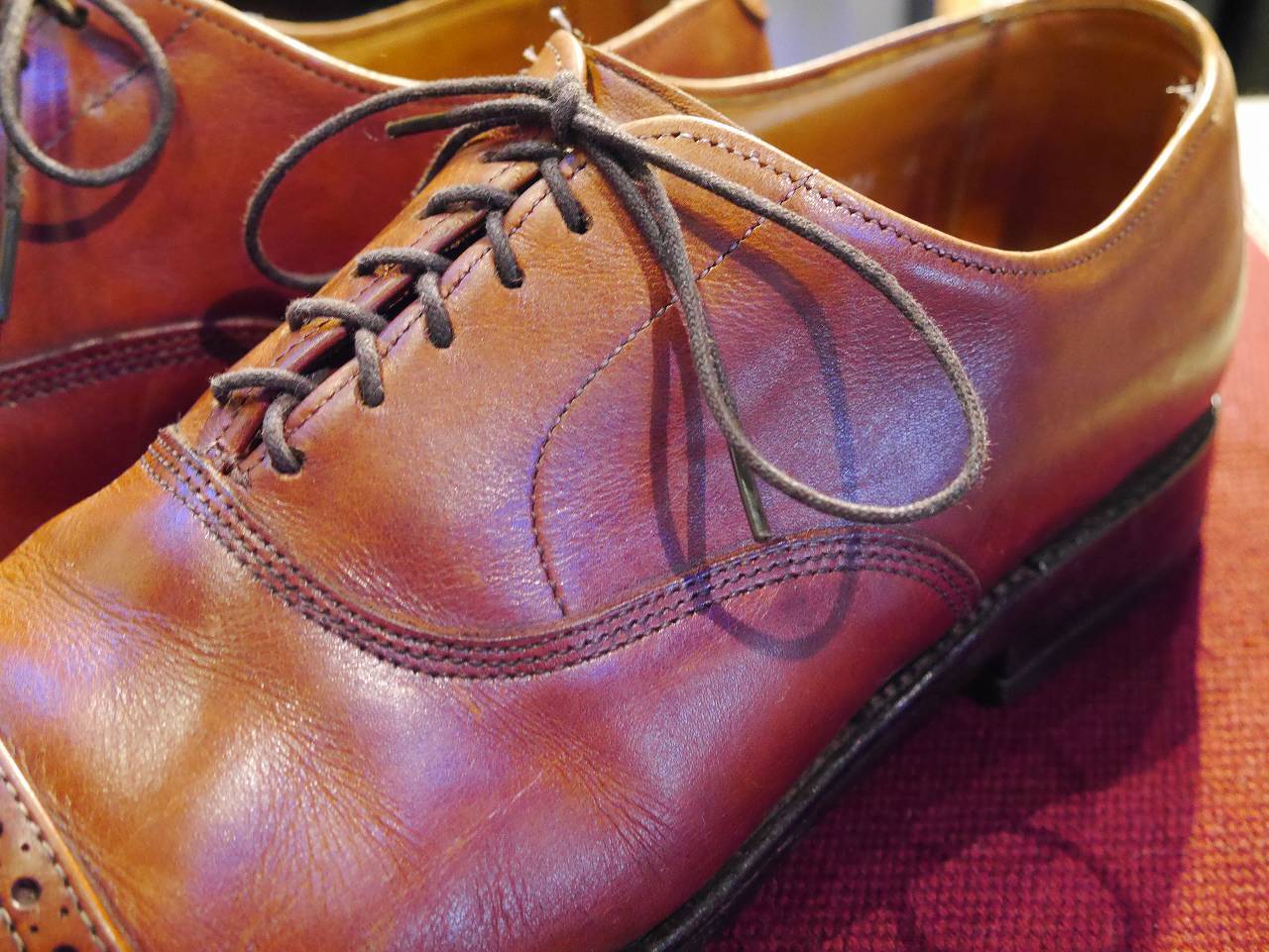Allen Edmonds Allen Edmonds