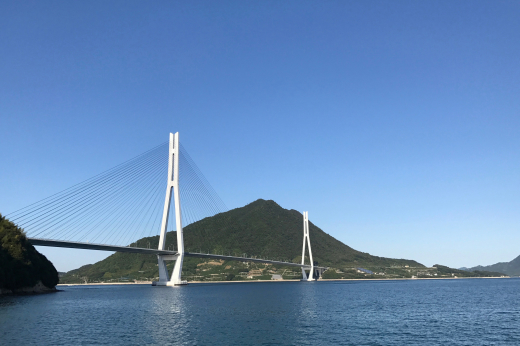 四国一周旅行 三日目。 西条市 - 今治市 - 大三島 - 松山市_f0165030_16442625.jpg
