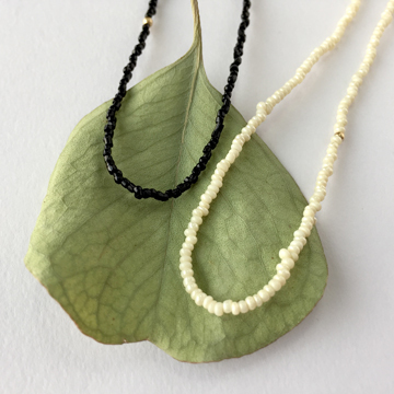 Toile アンティークビース アクセサリー_c0215933_14502416.jpg
