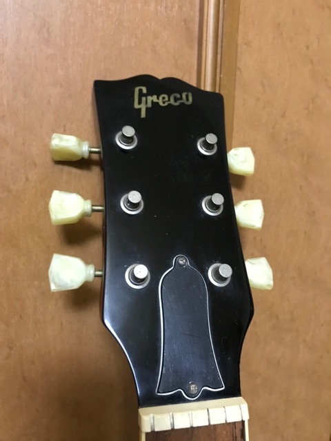 Greco ミンコレ EG60らしきギター FBにて鑑定してもらった(^^;_a0033438_01522761.jpg