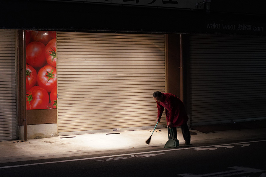 【21st Century Snapshot man】八王子 2017 11/28 α7RIIIで夜間スナップ_c0035245_21463499.jpg