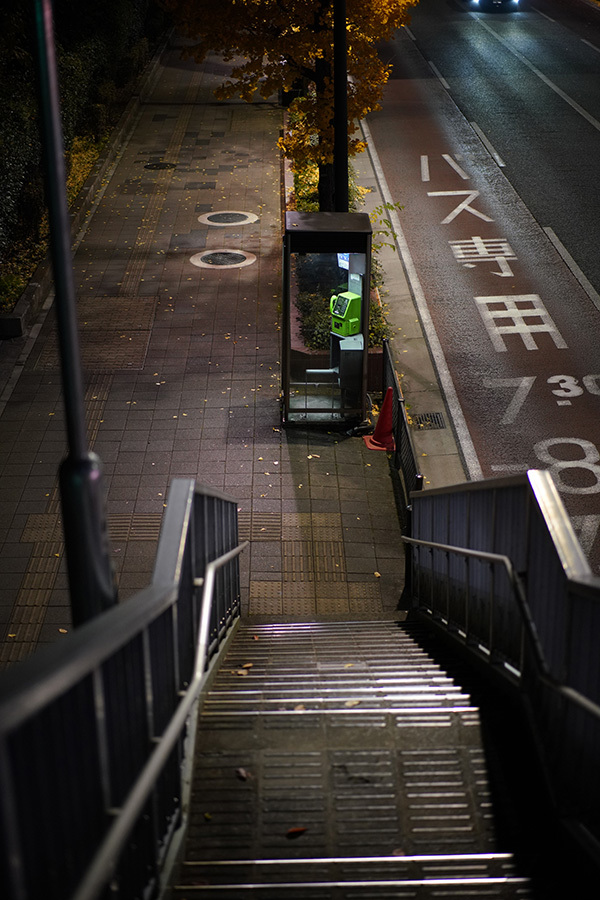 【21st Century Snapshot man】八王子 2017 11/28 α7RIIIで夜間スナップ_c0035245_22210789.jpg