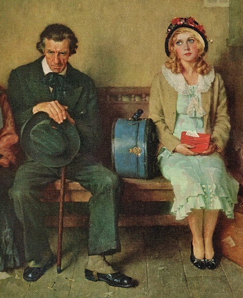 ハリウッド ドリームス ノーマン ロックウェル モダン周遊