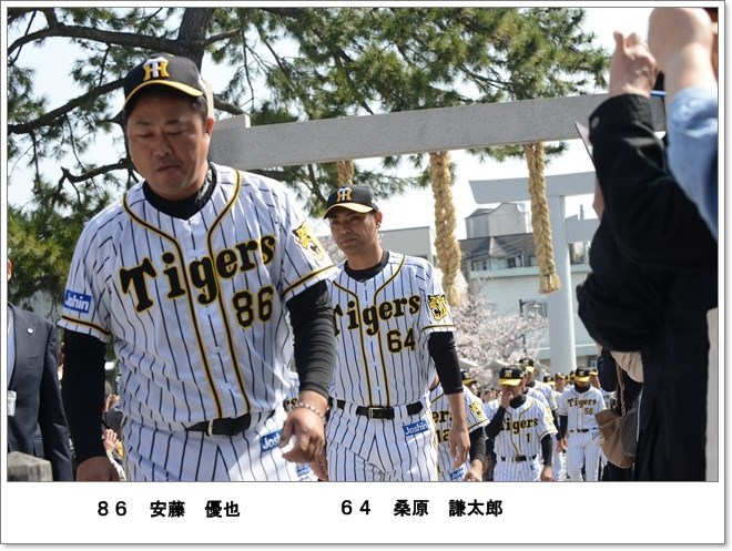 阪神タイガース　【必勝祈願】_d0033551_16392870.jpg