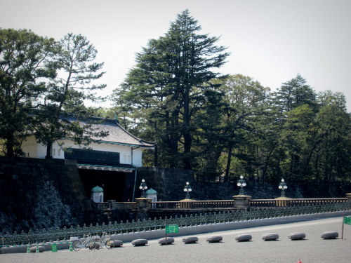 平成30年 春季 皇居乾通り一般公開 皇居で通り抜けのお花見 ぴきょログ 軽井沢でぐーたら生活