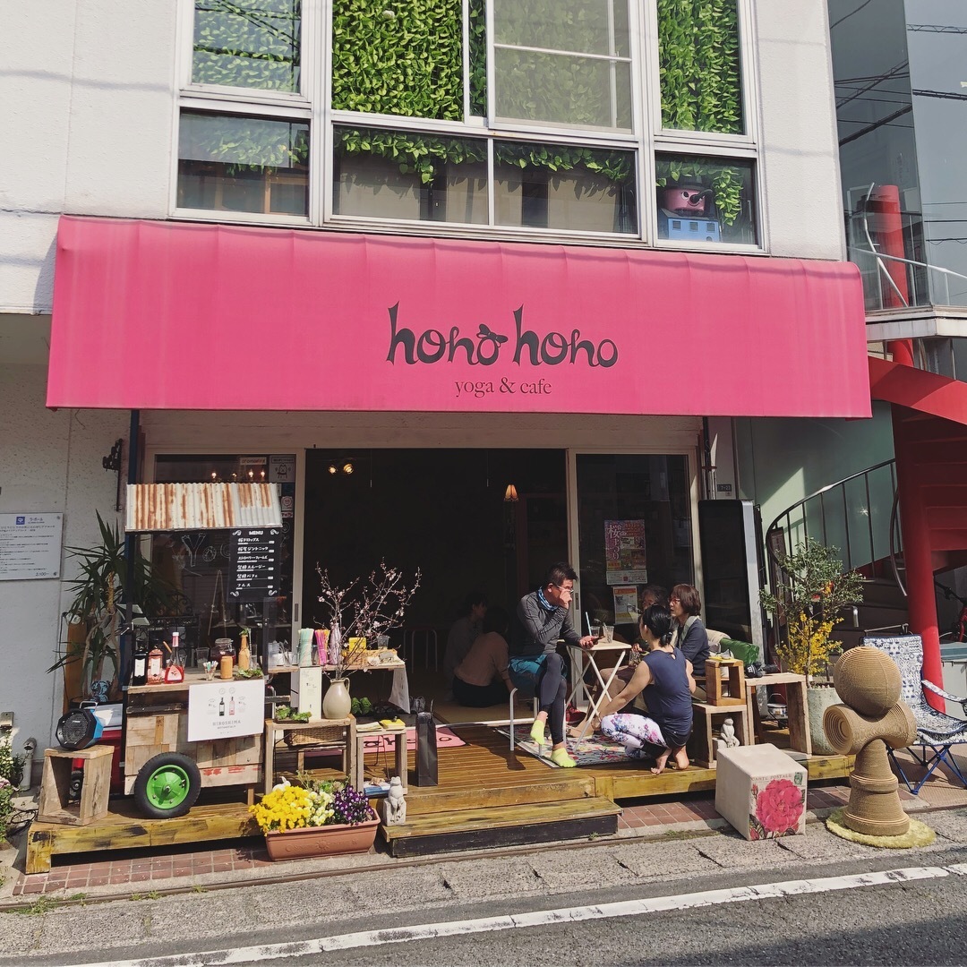 桜祭り!in hono hono_e0158970_17472591.jpg