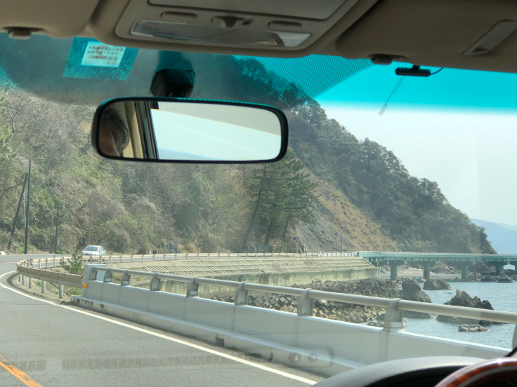 越前 河野しおかぜライン 日だまりカフェ 越前 河野しおかぜライン 日だまりカフェ