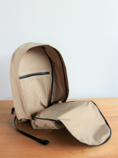 Aeta RUCK SACK - M (WELDER COLLECTION) : 『Bumpkins putting