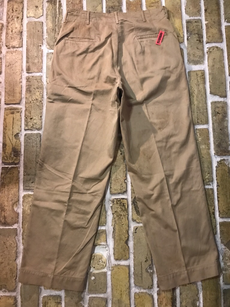 名作チノ!45Khaki!!! : magnets vintage clothing コダワリが 名作チノ!45Khaki!!! : magnets vintage clothing コダワリが