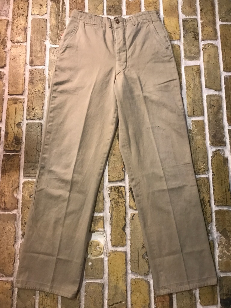 名作チノ!45Khaki!!! : magnets vintage clothing コダワリが 名作チノ!45Khaki!!! : magnets vintage clothing コダワリが