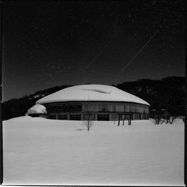 旧太陽小の円形体育館_f0173596_13054342.jpg