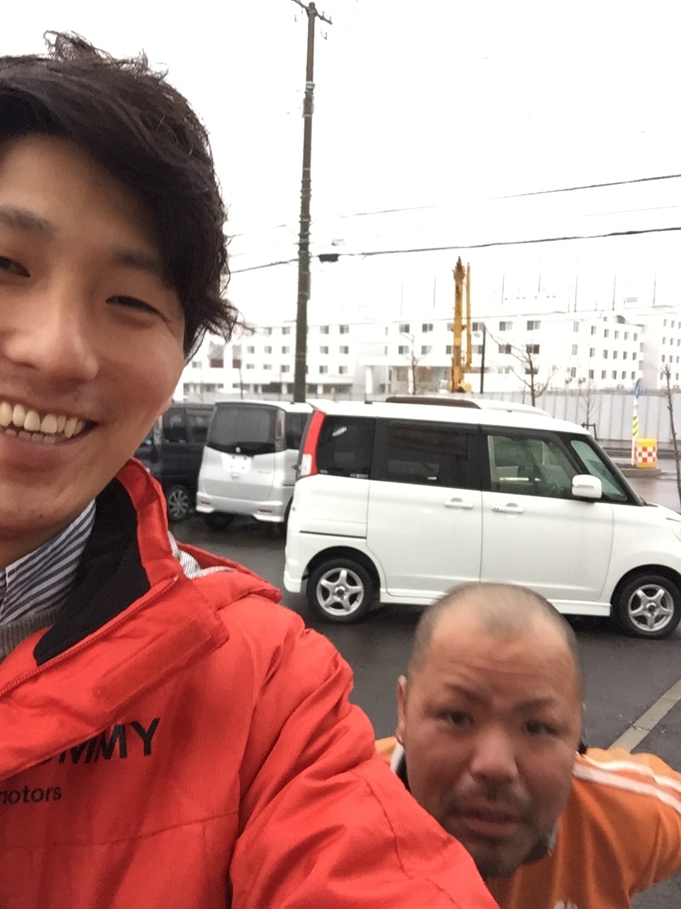4月3日(火)☆TOMMYアウトレット☆あゆブログ(◍•ᴗ•◍) ローンに心配のある方まずはTOMMYにご相談下さい♪_b0127002_17371765.jpg