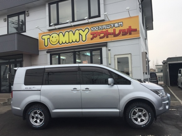 4月3日(火)☆TOMMYアウトレット☆あゆブログ(◍•ᴗ•◍) ローンに心配のある方まずはTOMMYにご相談下さい♪_b0127002_17521901.jpg