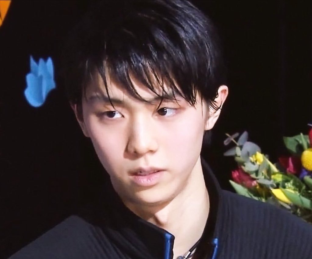 羽生結弦選手は真の男前だと思うッ Yuzuru Hanyu