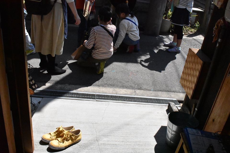 グループ体験もＯＫなんです（ＳＡＯＲＩ豊崎長屋）それとちょっとお得なニュースです_d0295916_19455251.jpg