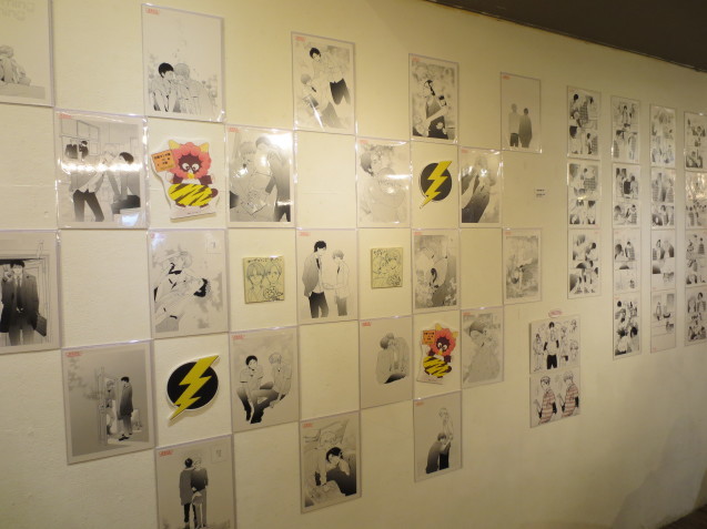嶋二先生サイン会 マンガ展 コラボカフェ 大阪torico サイン本 Muistio ー漫画備忘録 主にbl 嶋二先生サイン会 マンガ展 コラボカフェ 大阪torico サイン本 Muistio ー漫画備忘録 主にbl