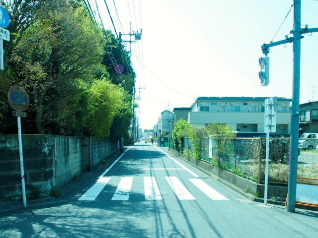 水道道路を歩く。_f0217617_11203316.jpg