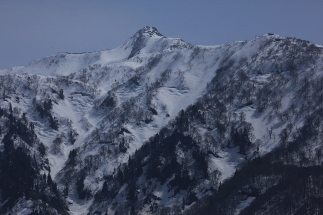 ～　残雪の里山歩き　白池　～_e0242721_06244928.jpg