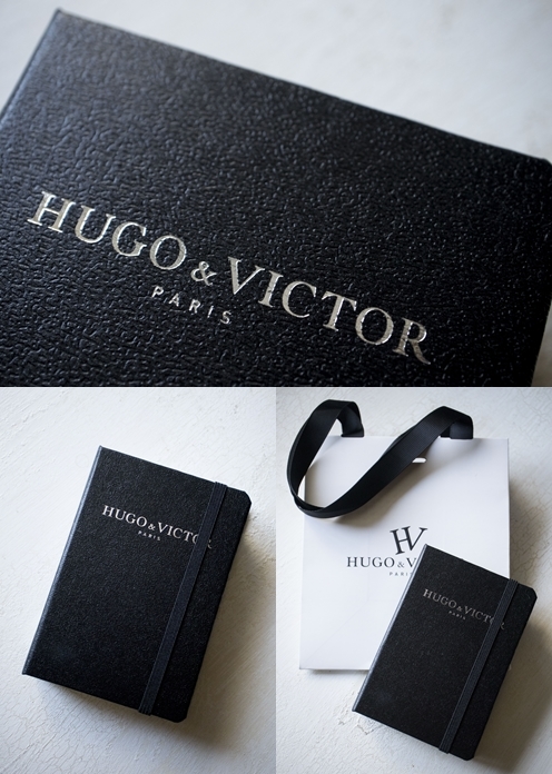 HUGO&VICTORのブック型チョコレート_d0124248_17430173.jpg