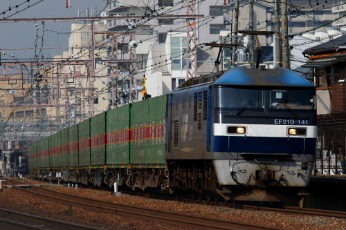 56レ福山レールエクスプレスat西芦カックン : 撮り鉄日記