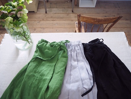 :: FLAVOUR WORKSさんより、洋服が届きました ::_e0204865_17360665.jpeg