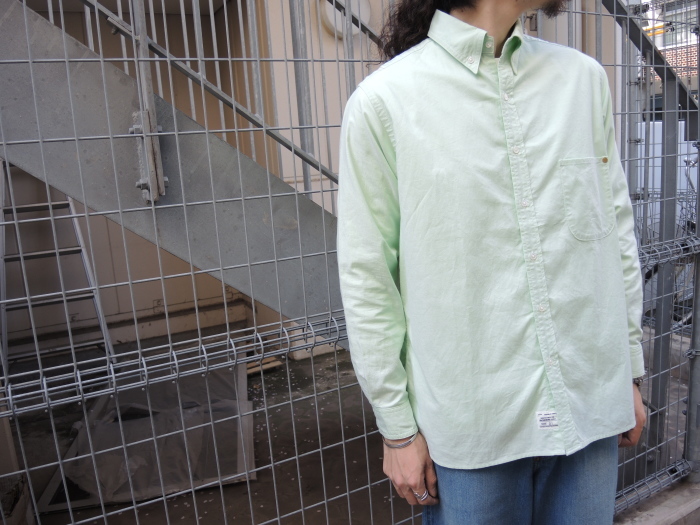 ANACHRONORM \"OXFORD SHIRT\"_c0197972_13561026.jpg