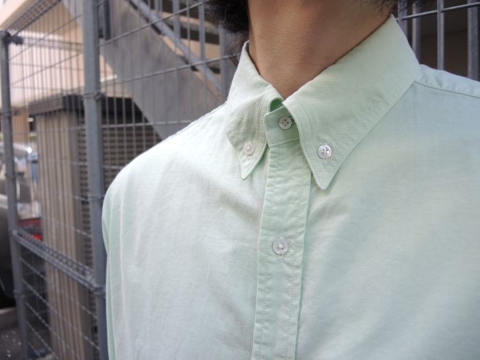 ANACHRONORM \"OXFORD SHIRT\"_c0197972_13563526.jpg