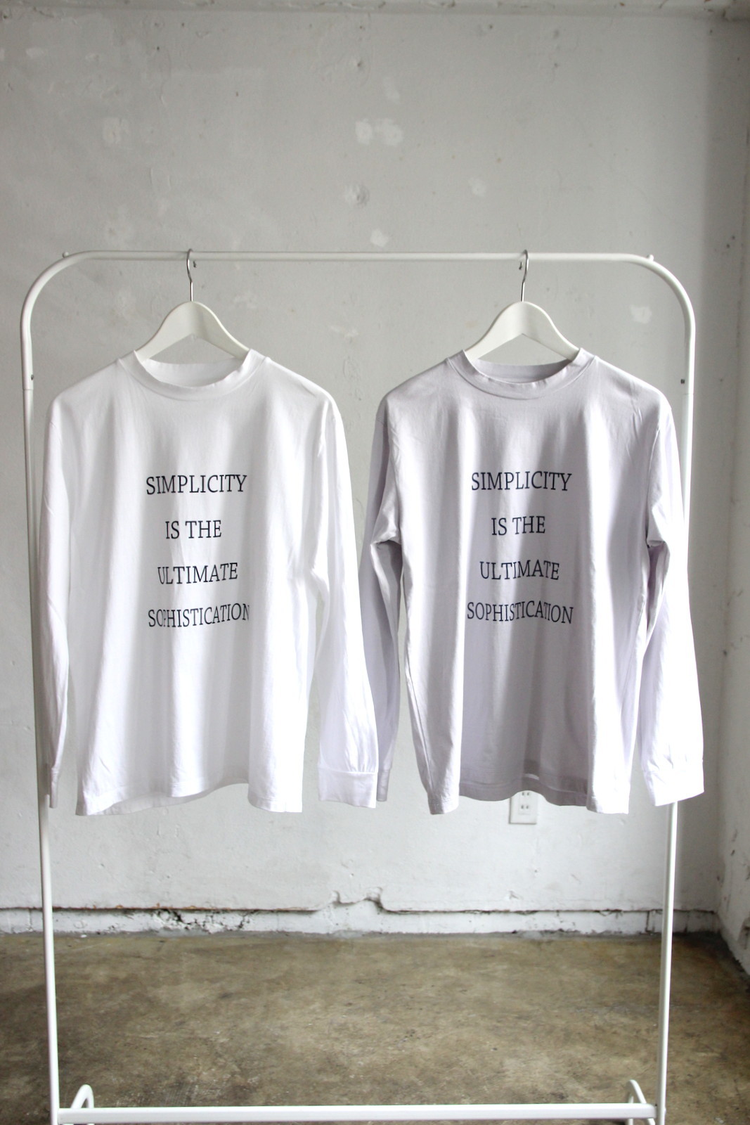 Print Long Sleeve T-shirt_c0379477_22105619.jpg