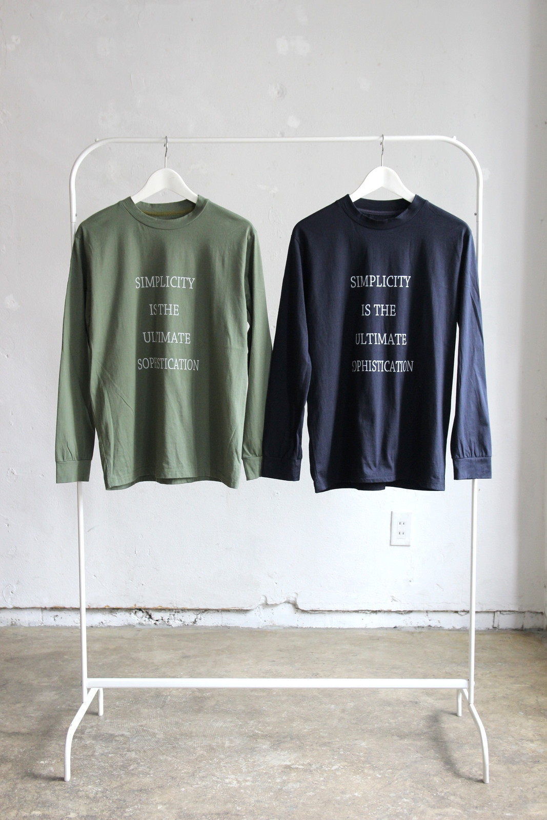 Print Long Sleeve T-shirt_c0379477_22110964.jpg