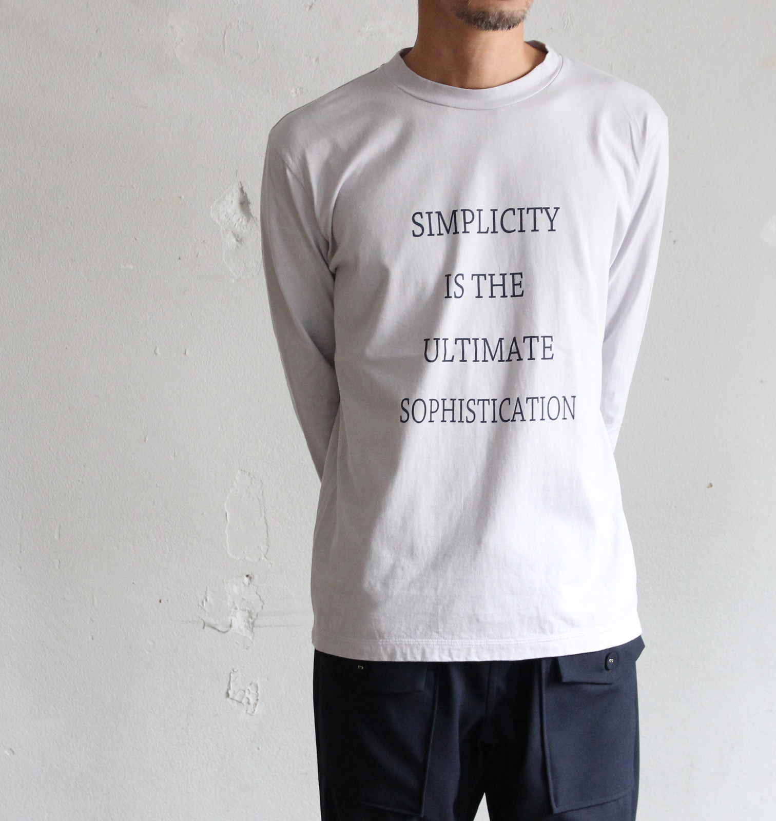 Print Long Sleeve T-shirt_c0379477_22123022.jpg