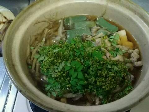花山椒の季節 風つうしん 花山椒の季節 風つうしん